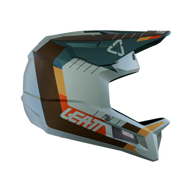 Casque VTT LEATT MTB GRAVITY 2.0 Vert - Image 3