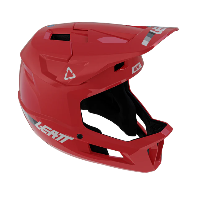 Casque VTT LEATT GRAVITY 1.0 Junior Rouge