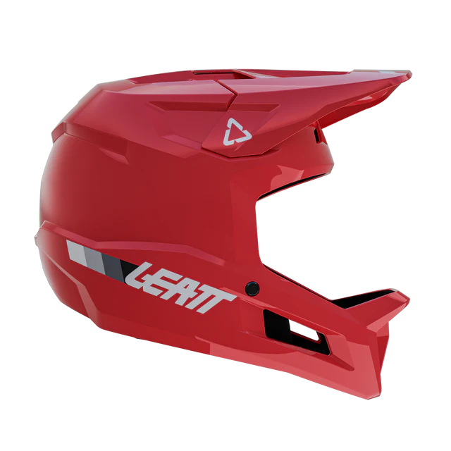 Casque VTT LEATT GRAVITY 1.0 Junior Rouge - Image 3