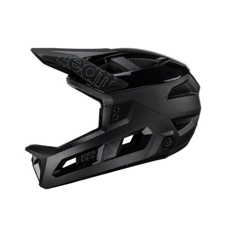 Casque VTT LEATT MTB ENDURO 3.0 Noir - Image 2