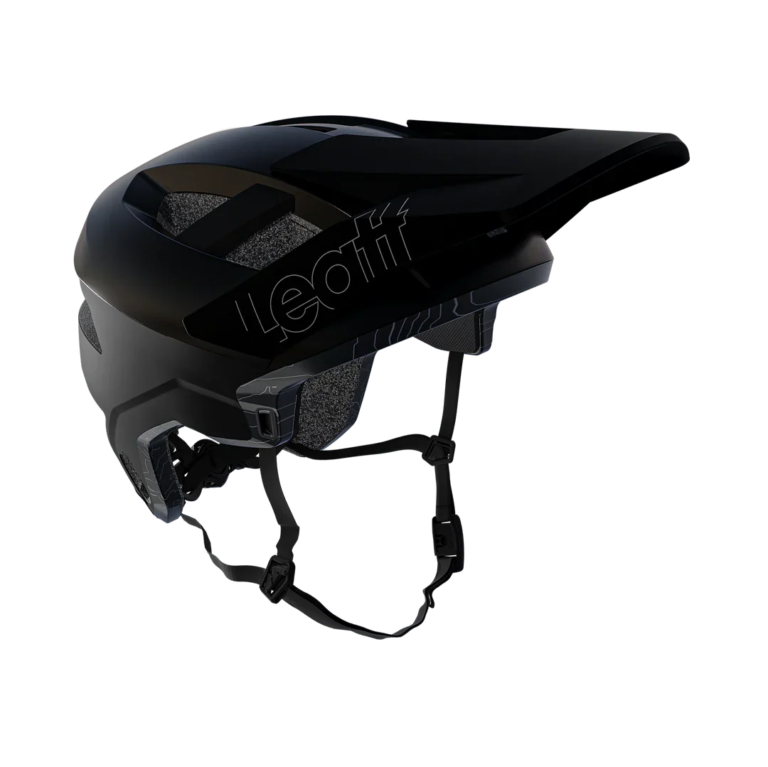 Casque VTT LEATT MTB ENDURO 3.0 Noir - Image 4