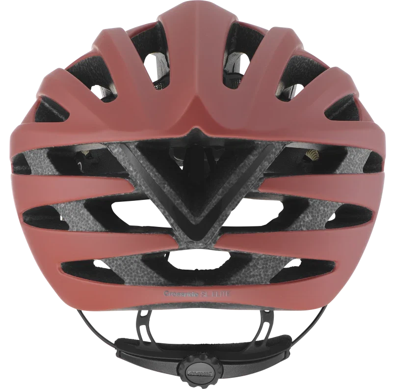 Casque VTT MAVIC CROSSRIDE SL ELITE Bordeaux - Image 4