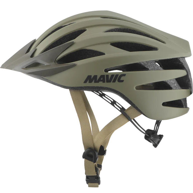 Casque VTT MAVIC CROSSRIDE SL ELITE Vert - Image 2