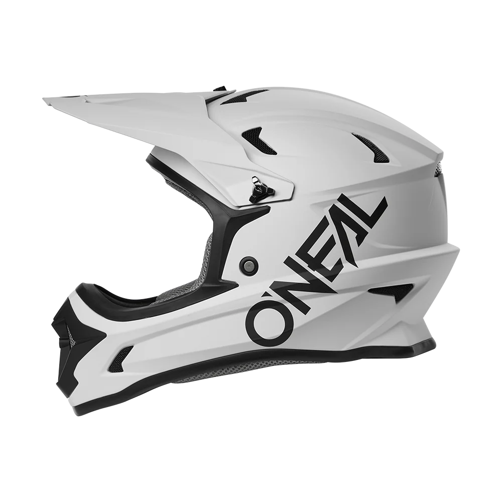 Casque VTT O'NEAL SONUS SOLID Gris Light - Image 3