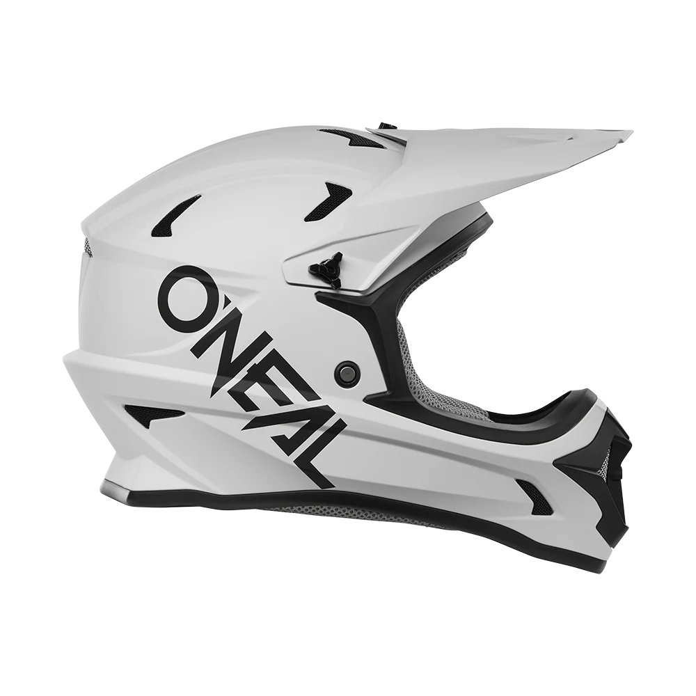 Casque VTT O'NEAL SONUS SOLID Gris Light - Image 4