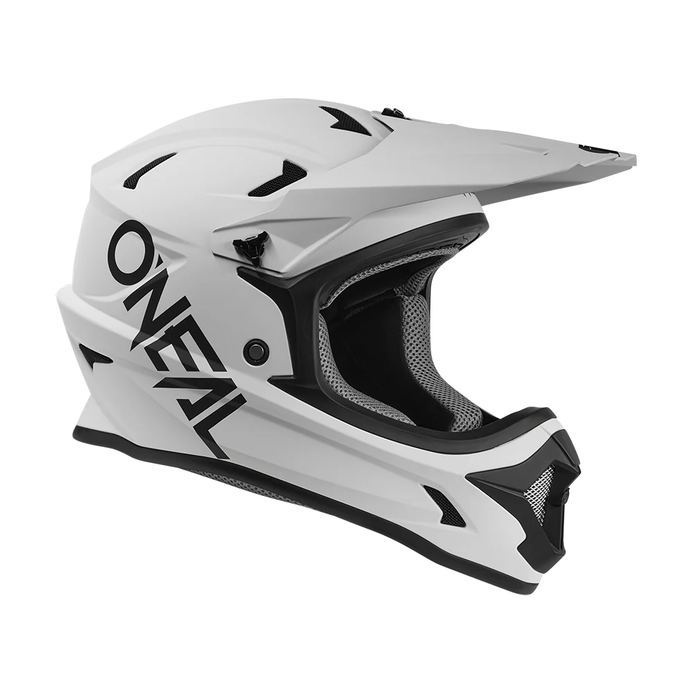 Casque VTT O'NEAL SONUS SOLID Gris Light - Image 5
