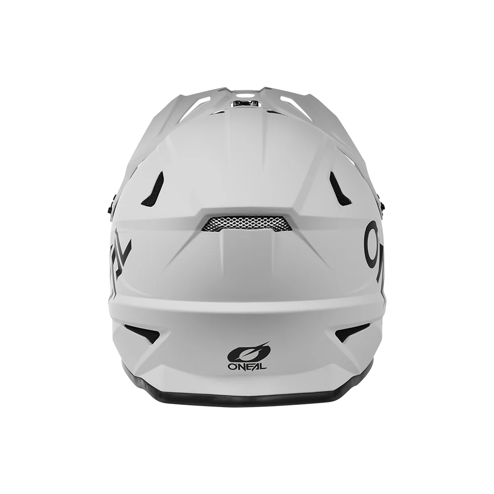 Casque VTT O'NEAL SONUS SOLID Gris Light - Image 6