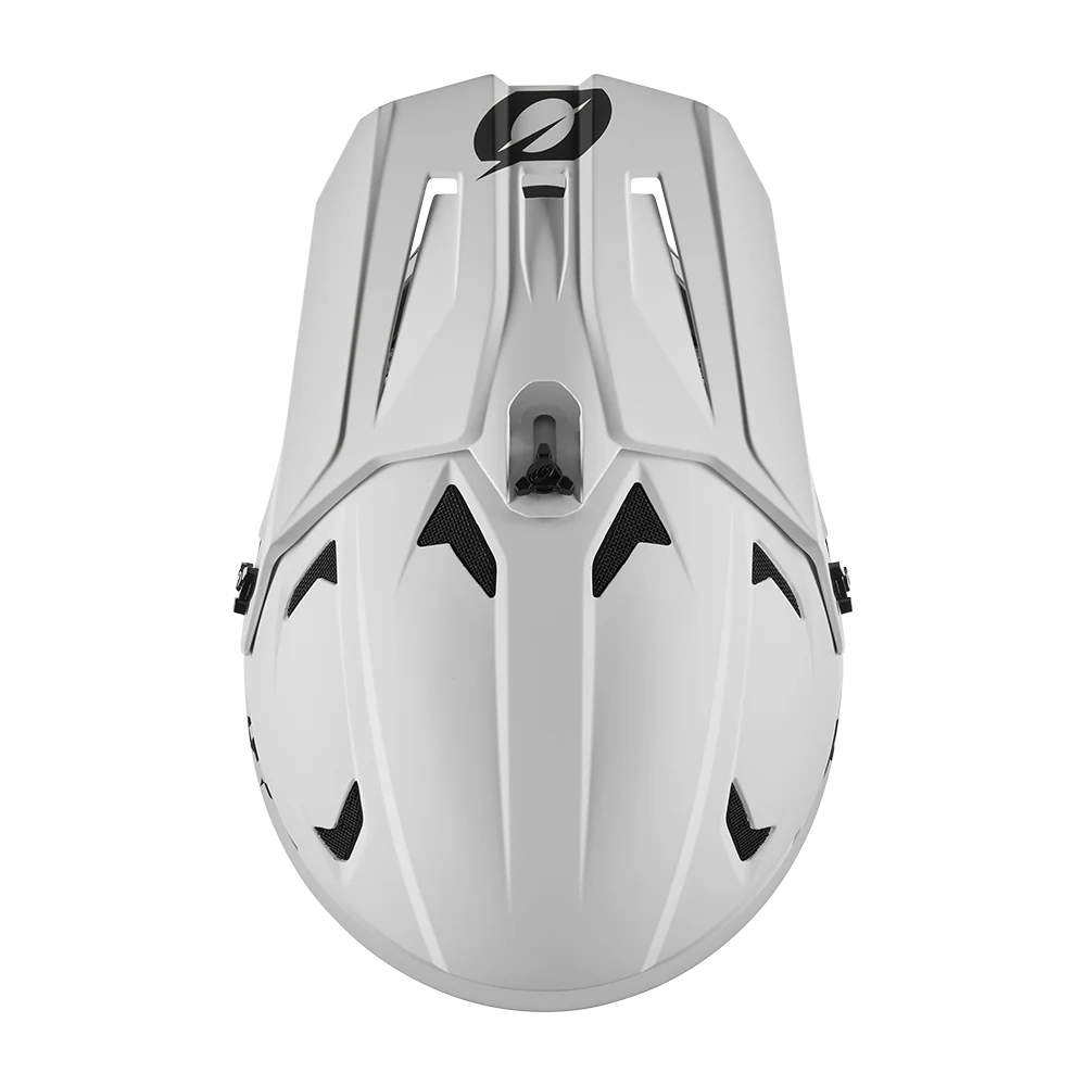 Casque VTT O'NEAL SONUS SOLID Gris Light - Image 7