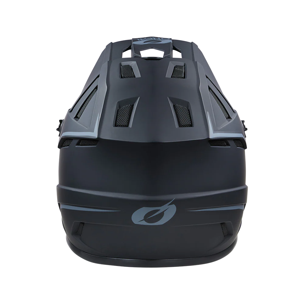 Casque VTT O'NEAL BACKFLIP SOLID Noir - Image 5