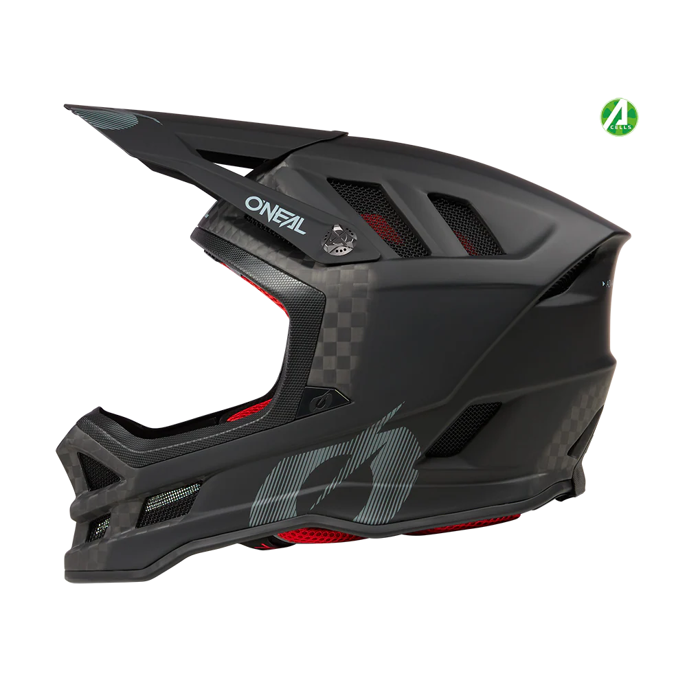 Casque VTT O'NEAL BLADE CARBON IPX® Noir - Image 4