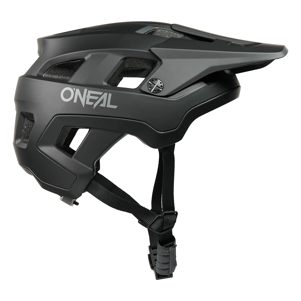 Casque VTT O'NEAL DEFENDER SOLID Noir - Image 2
