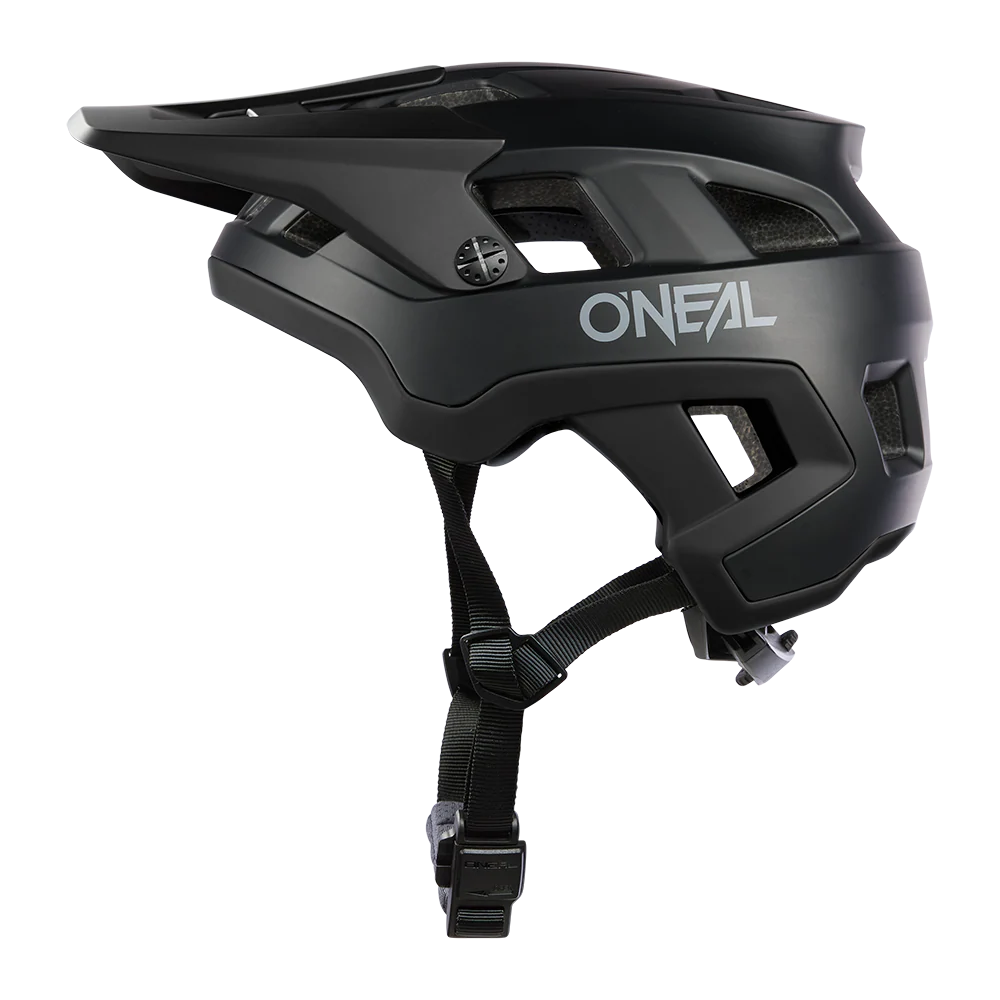 Casque VTT O'NEAL DEFENDER SOLID Noir - Image 3