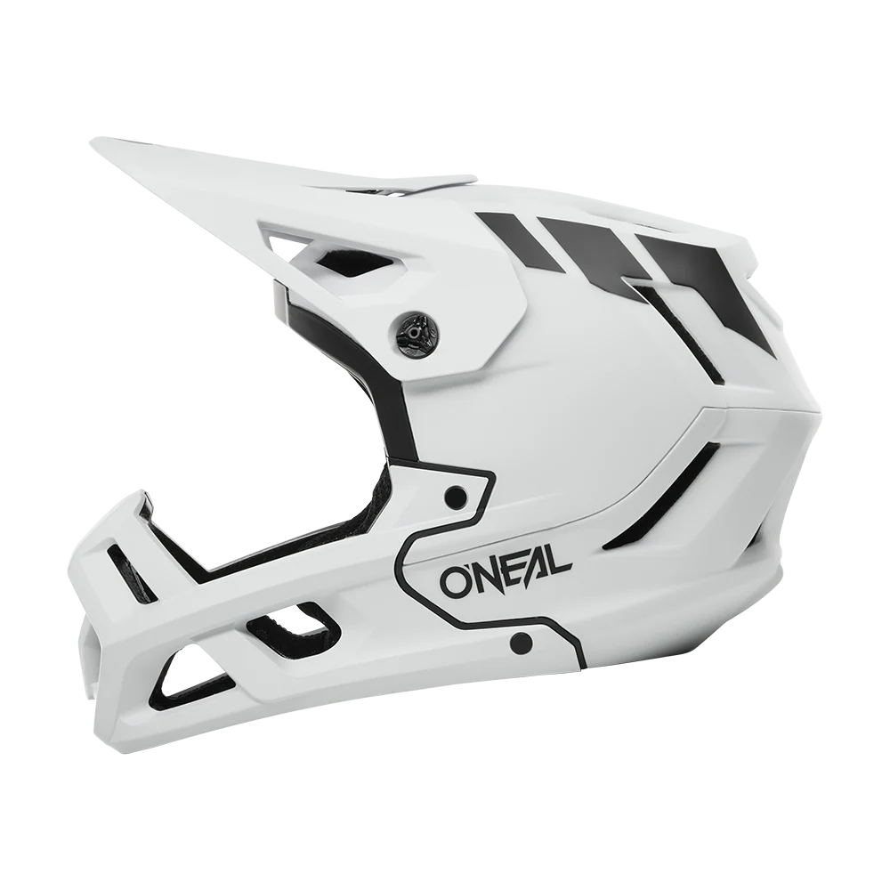 Casque VTT O'NEAL SL1 CREST Blanc/Noir - Image 3