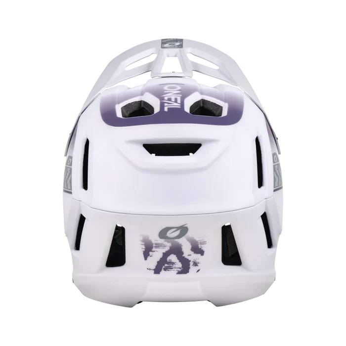 Casque VTT O'NEAL SL1 TERRA Blanc - Image 6