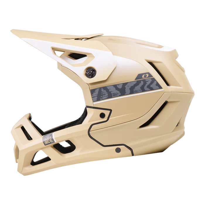 Casque VTT O'NEAL SL1 TERRA Sand - Image 3