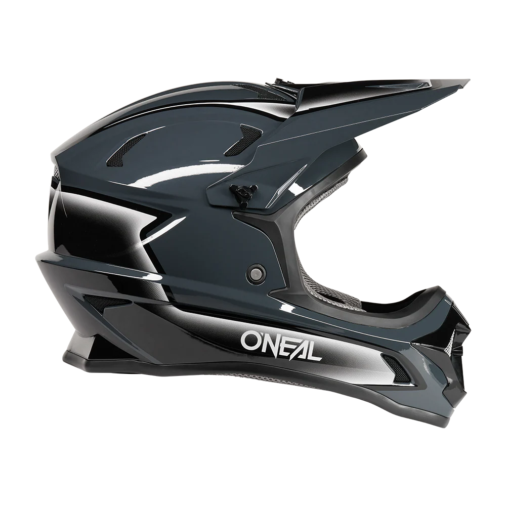 Casque VTT O'NEAL SONUS SLICK Noir/Gris - Image 4
