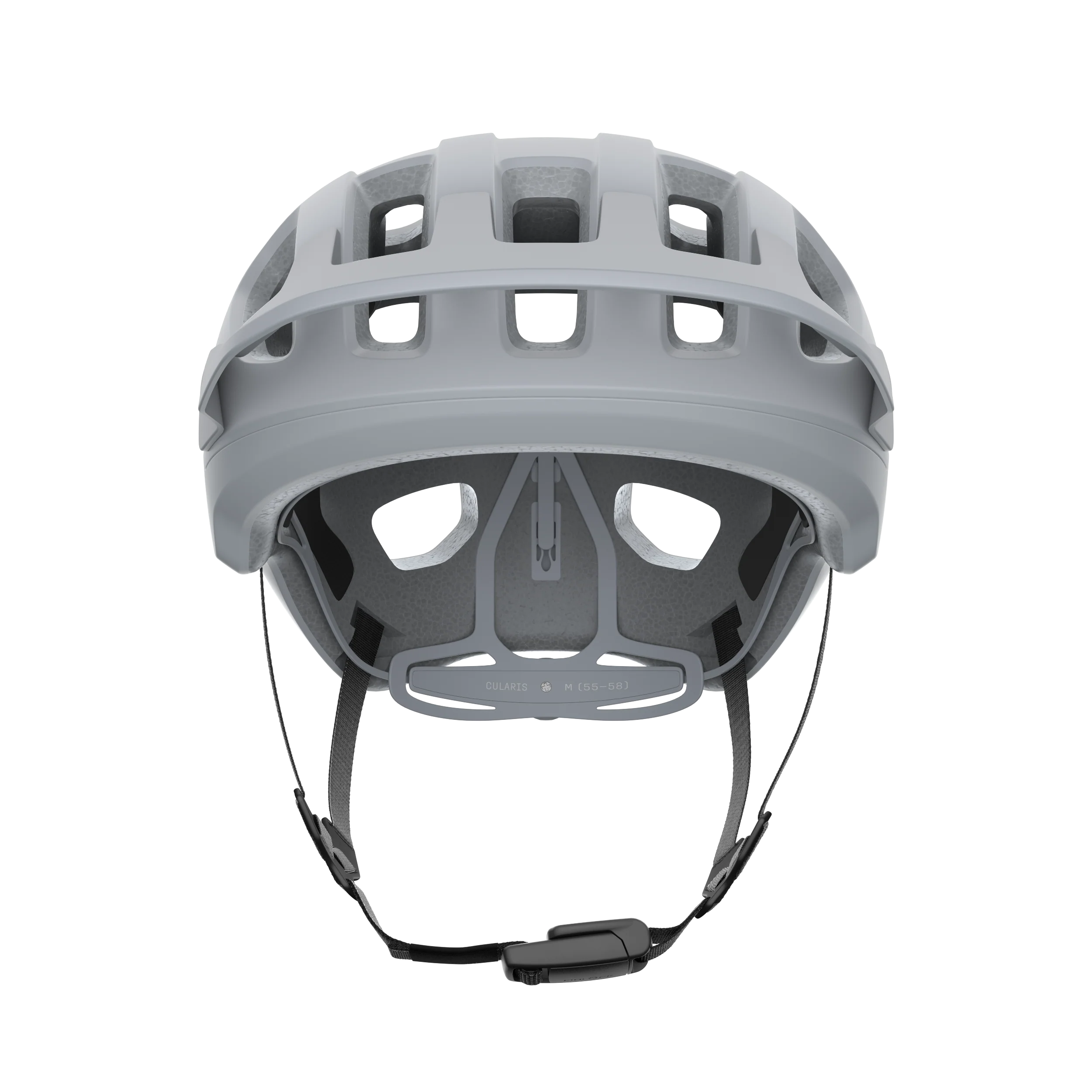 Casque VTT POC CULARIS Gris Matt - Image 2