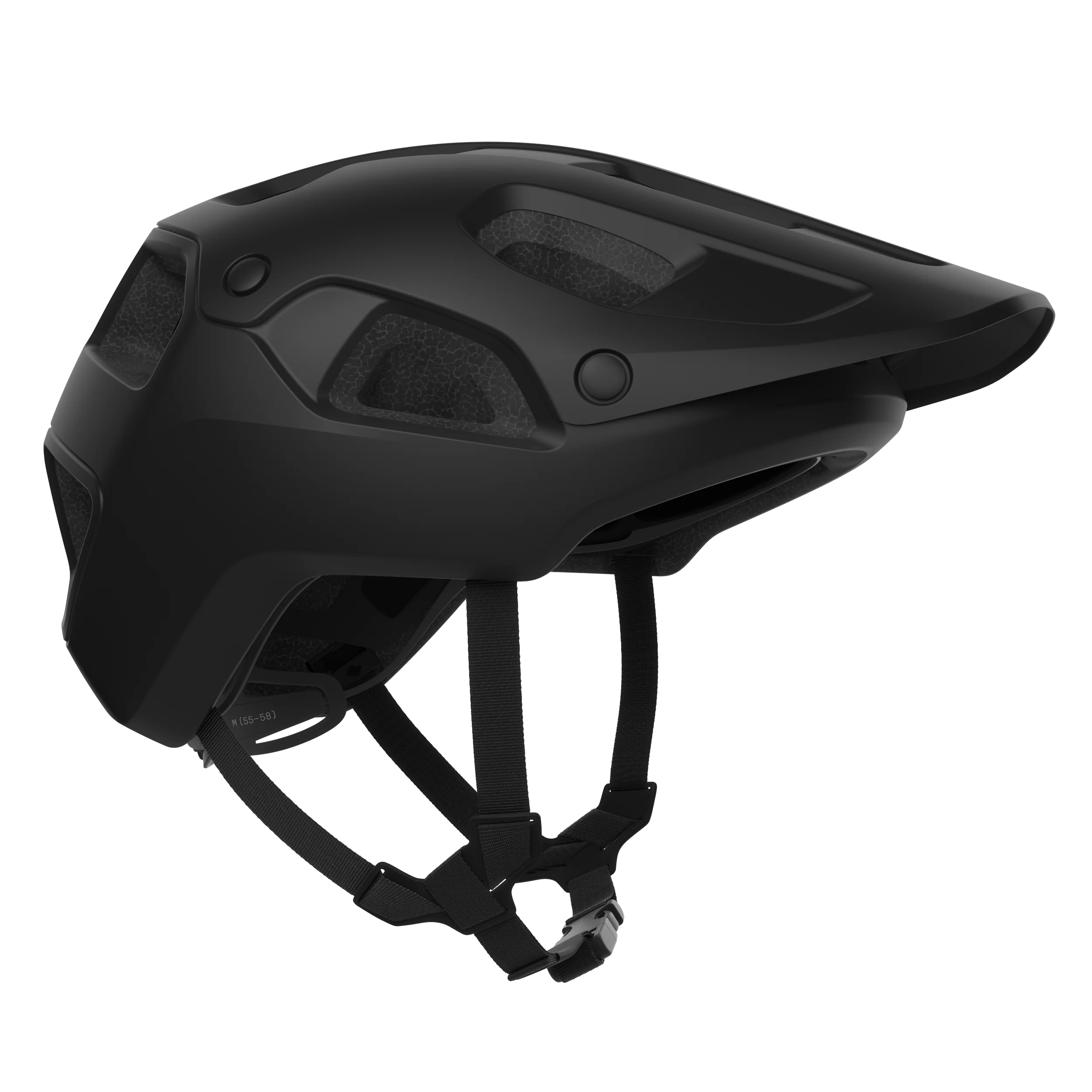 Casque VTT POC CULARIS PURE Noir - Image 3