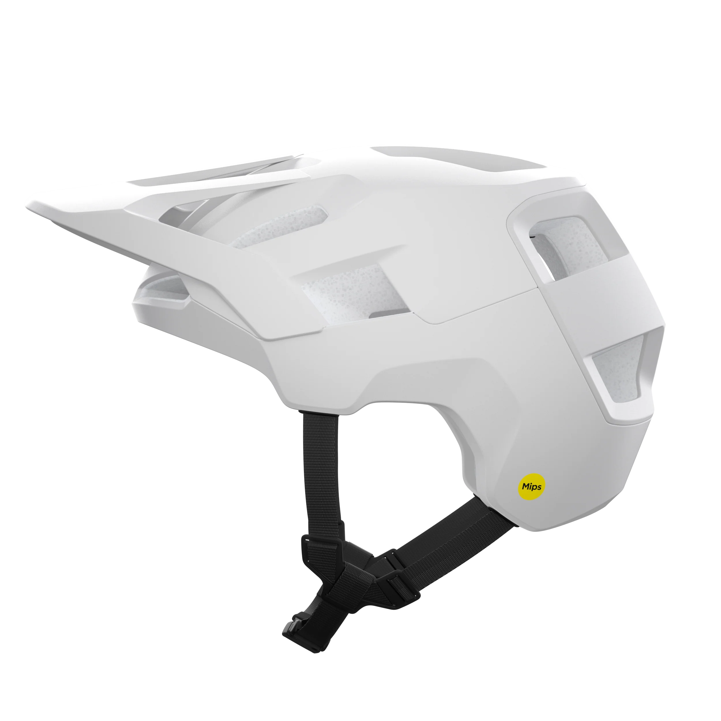 Casque VTT POC KORTAL RACE MIPS Blanc Matt