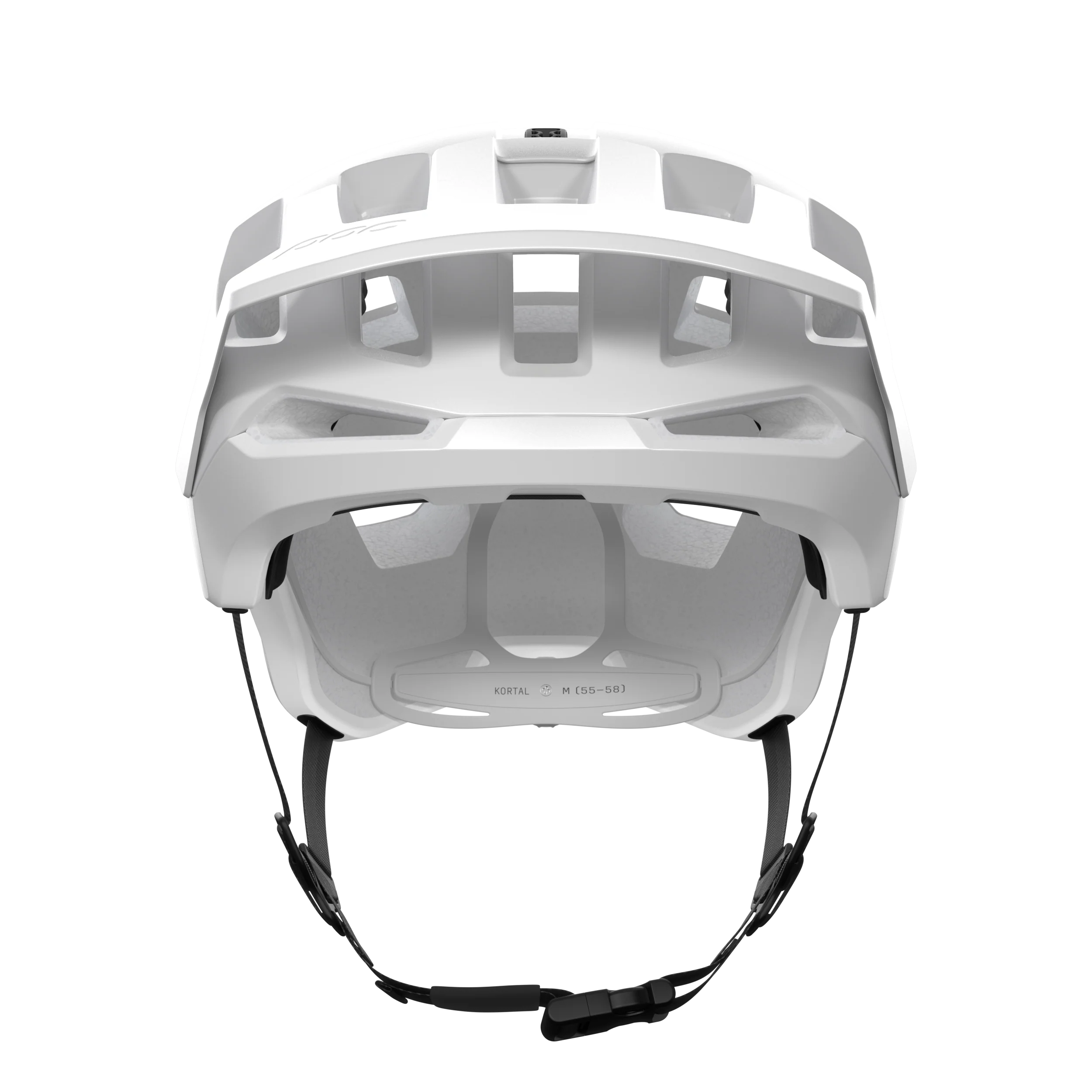 Casque VTT POC KORTAL RACE MIPS Blanc Matt - Image 2