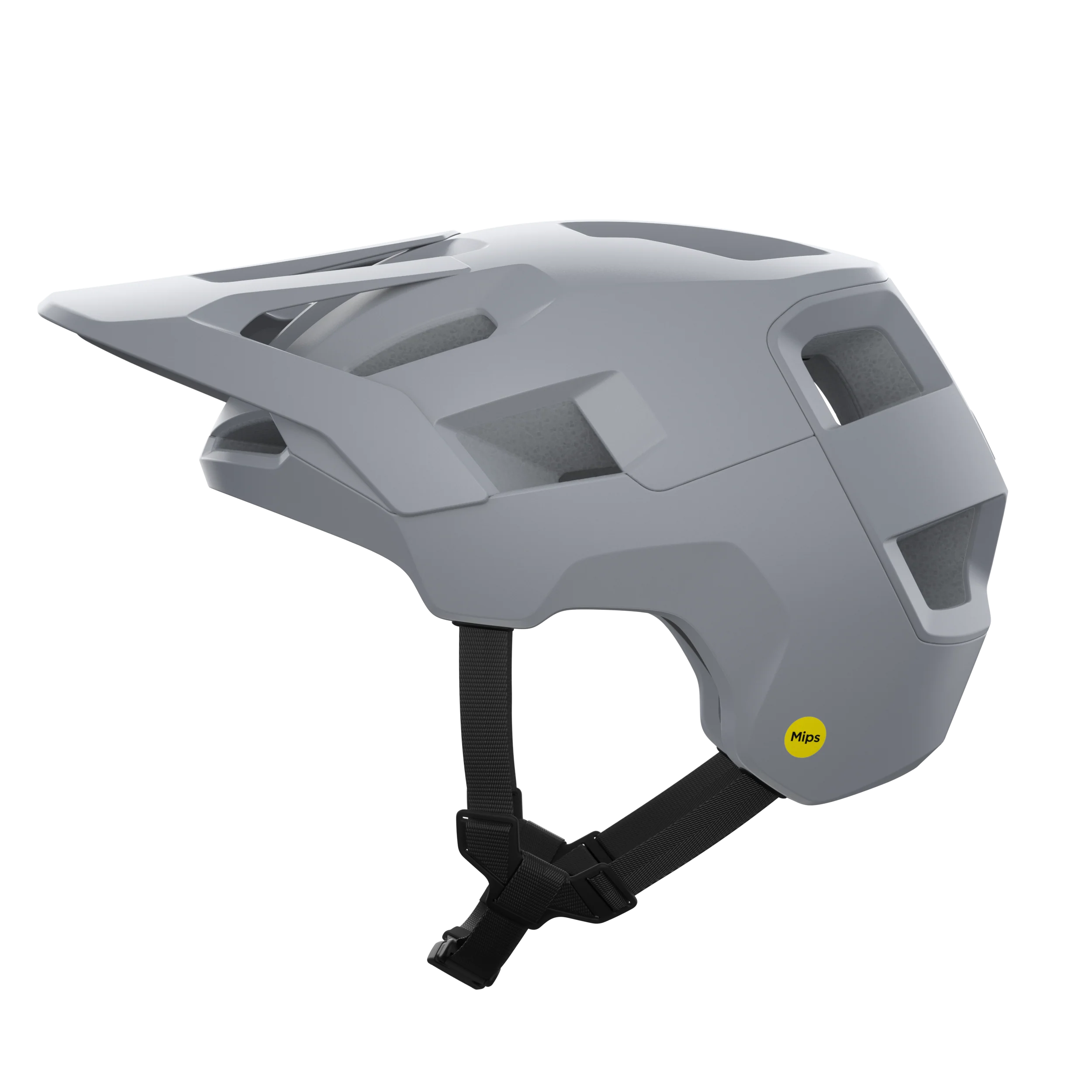 Casque VTT POC KORTAL RACE MIPS Gris Matt