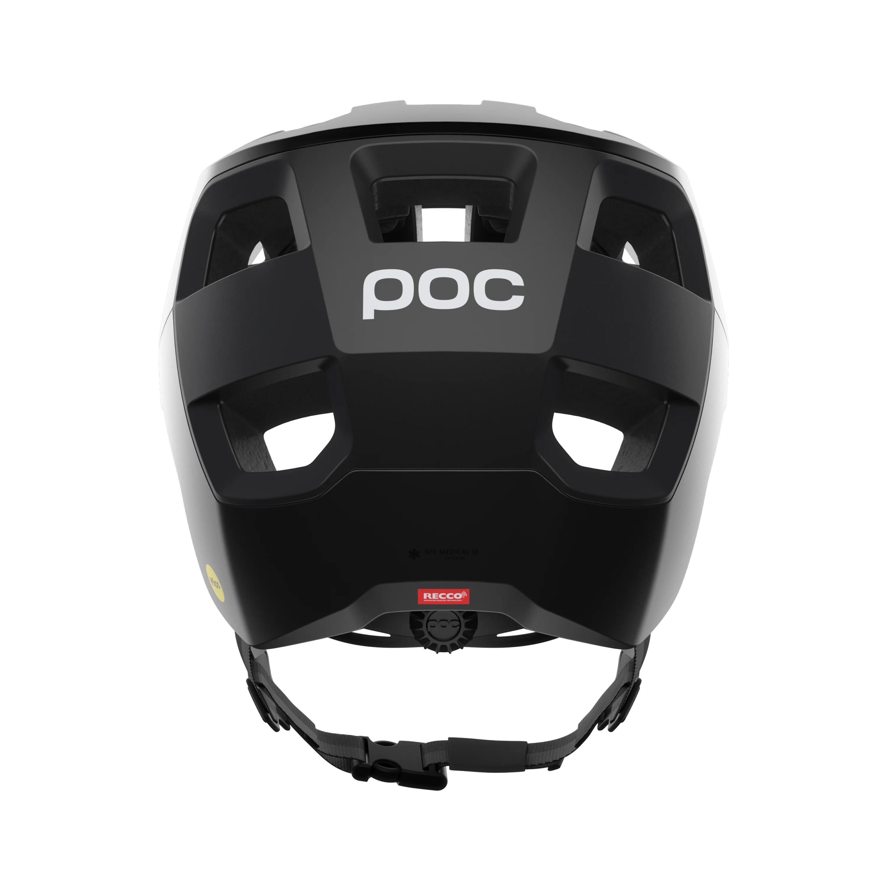Casque VTT POC KORTAL RACE MIPS Noir Matt - Image 4