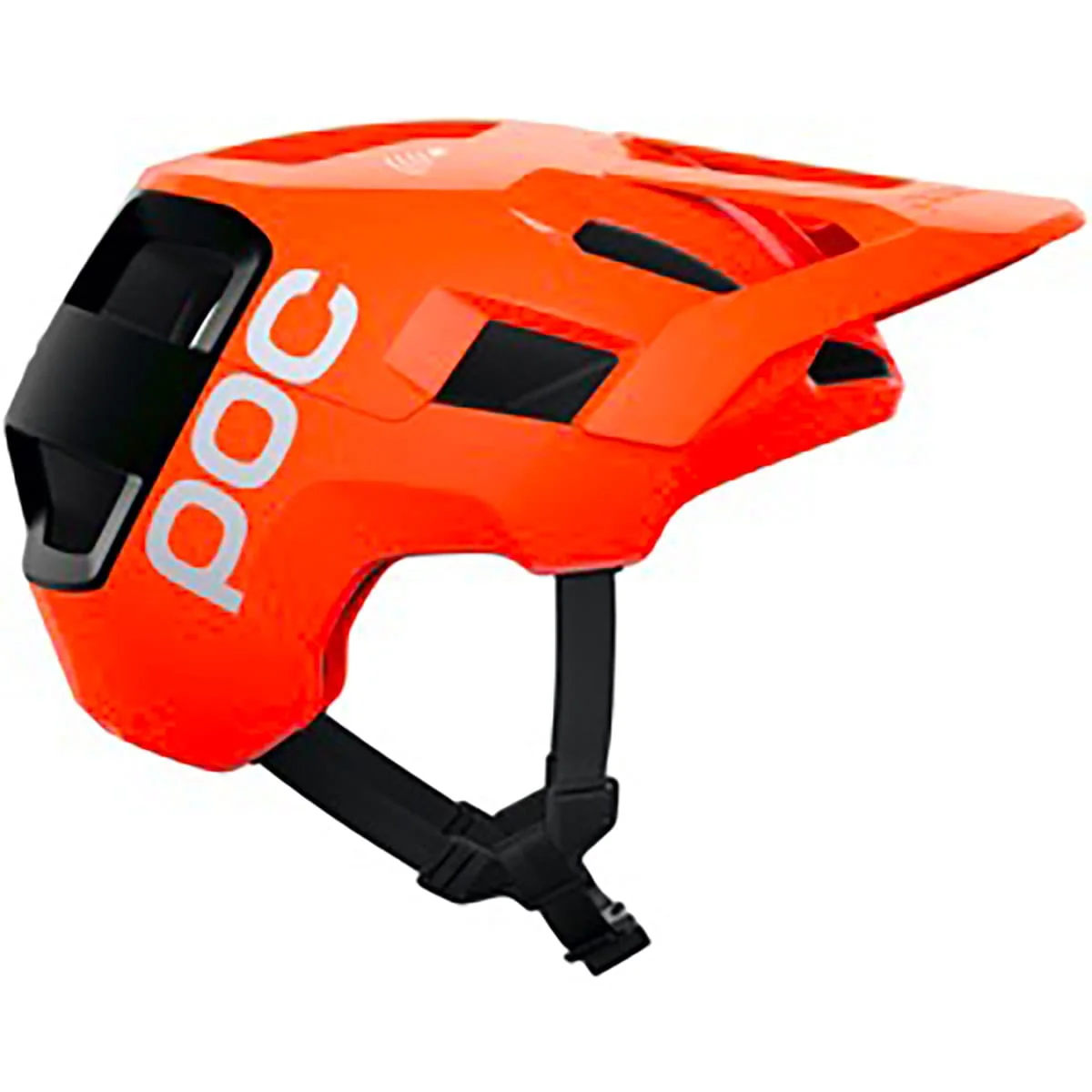 Casque VTT POC KORTAL RACE MIPS Orange/Noir - Image 2