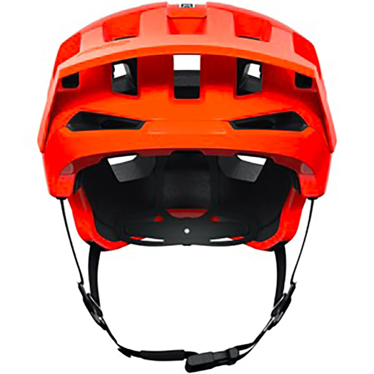 Casque VTT POC KORTAL RACE MIPS Orange/Noir - Image 3