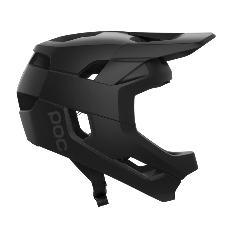 Casque VTT POC OTOCON Noir Matt - Image 3