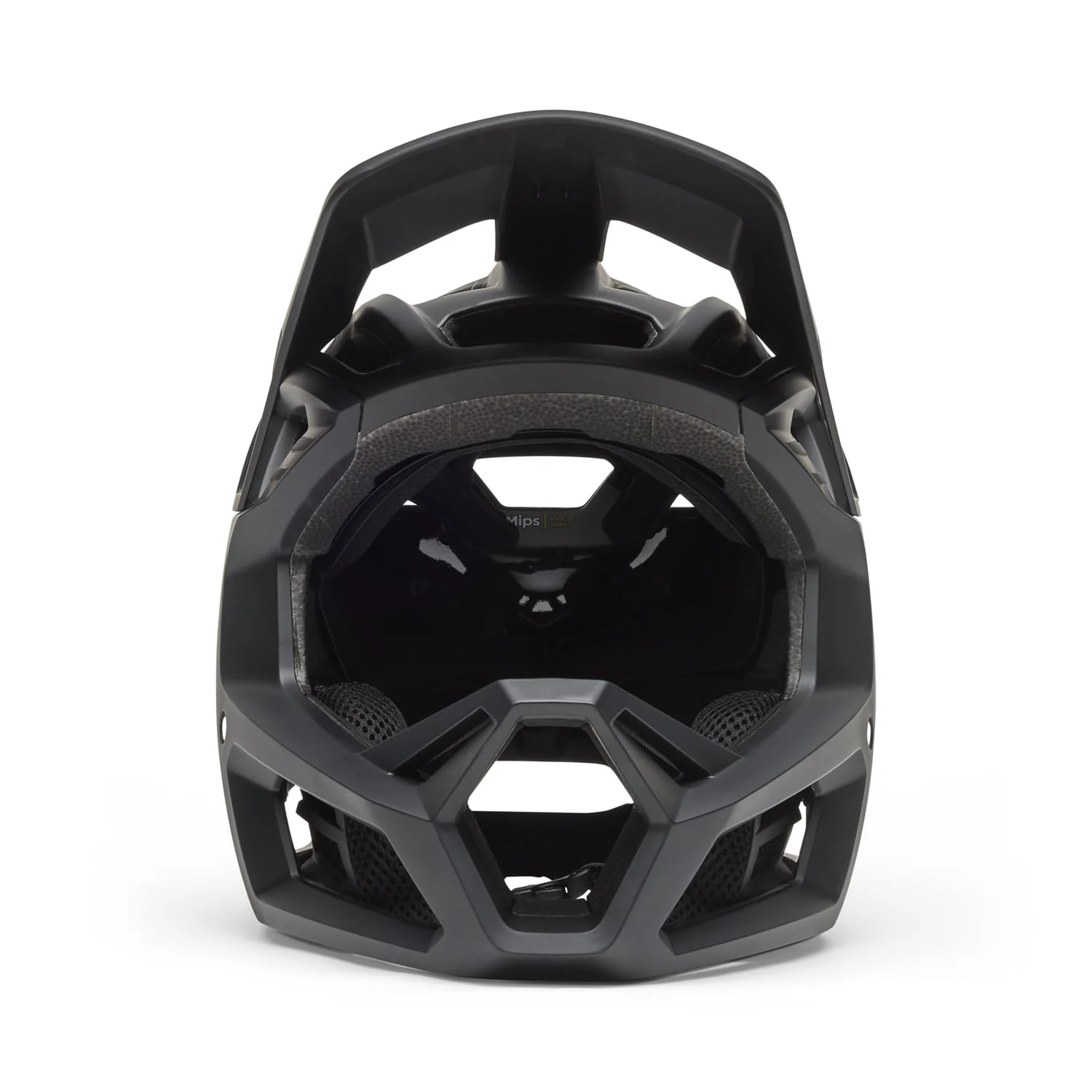 Casque VTT FOX PROFRAME FREQUENCY MIPS Kaki/Noir - Image 3