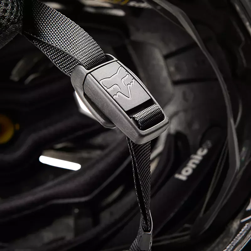 Casque VTT FOX PROFRAME RS MIPS Noir Matt - Image 10