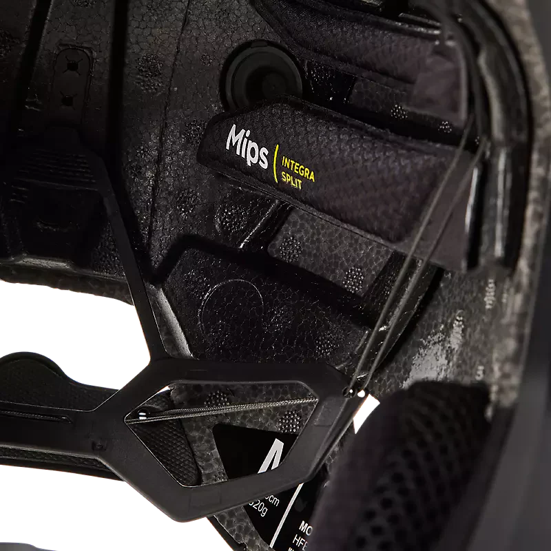 Casque VTT FOX PROFRAME RS MIPS Noir Matt - Image 6