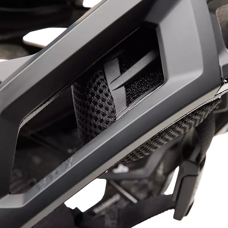 Casque VTT FOX PROFRAME RS MIPS Noir Matt - Image 8