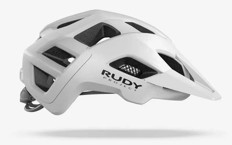 Casque VTT RUDY PROJECT CROSSWAY Blanc Matt - Image 3