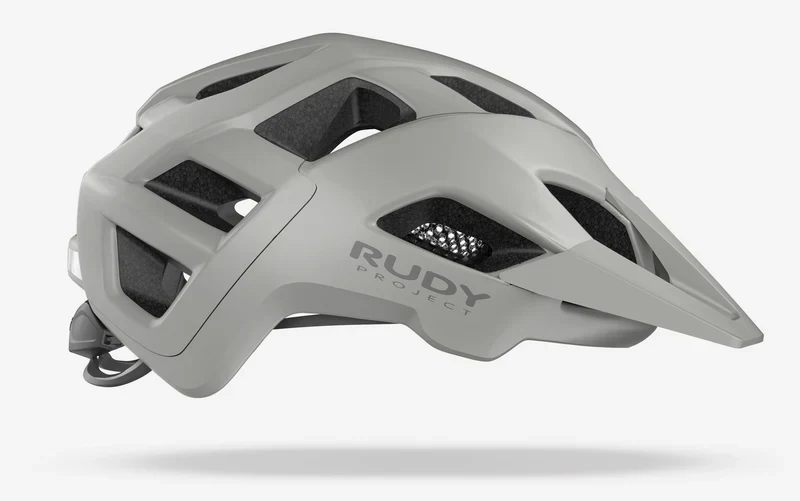Casque VTT RUDY PROJECT CROSSWAY Gris - Image 3