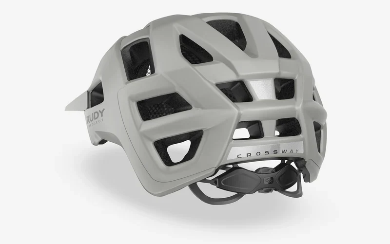 Casque VTT RUDY PROJECT CROSSWAY Gris - Image 4