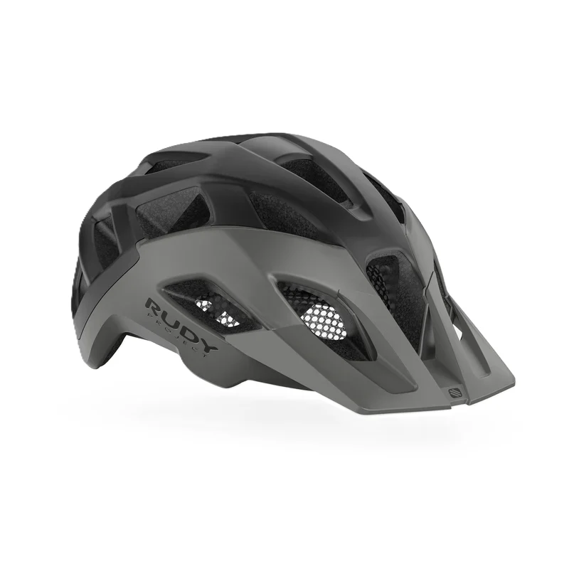 Casque VTT RUDY PROJECT CROSSWAY Noir/Gris