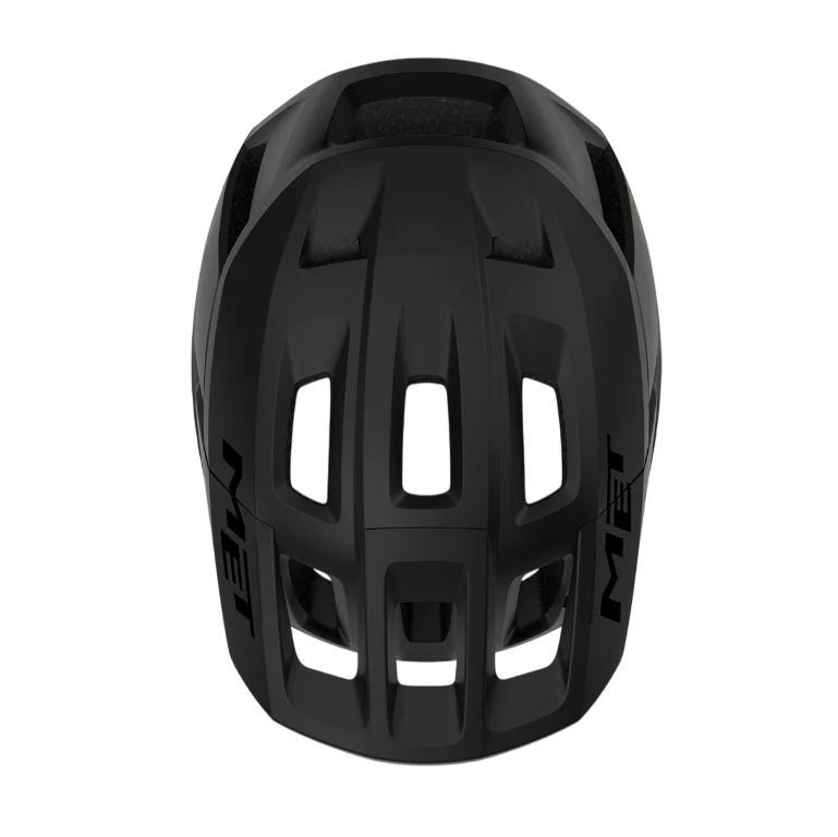 Casque VTT MET TERRAE MIPS Noir Mat - Image 4