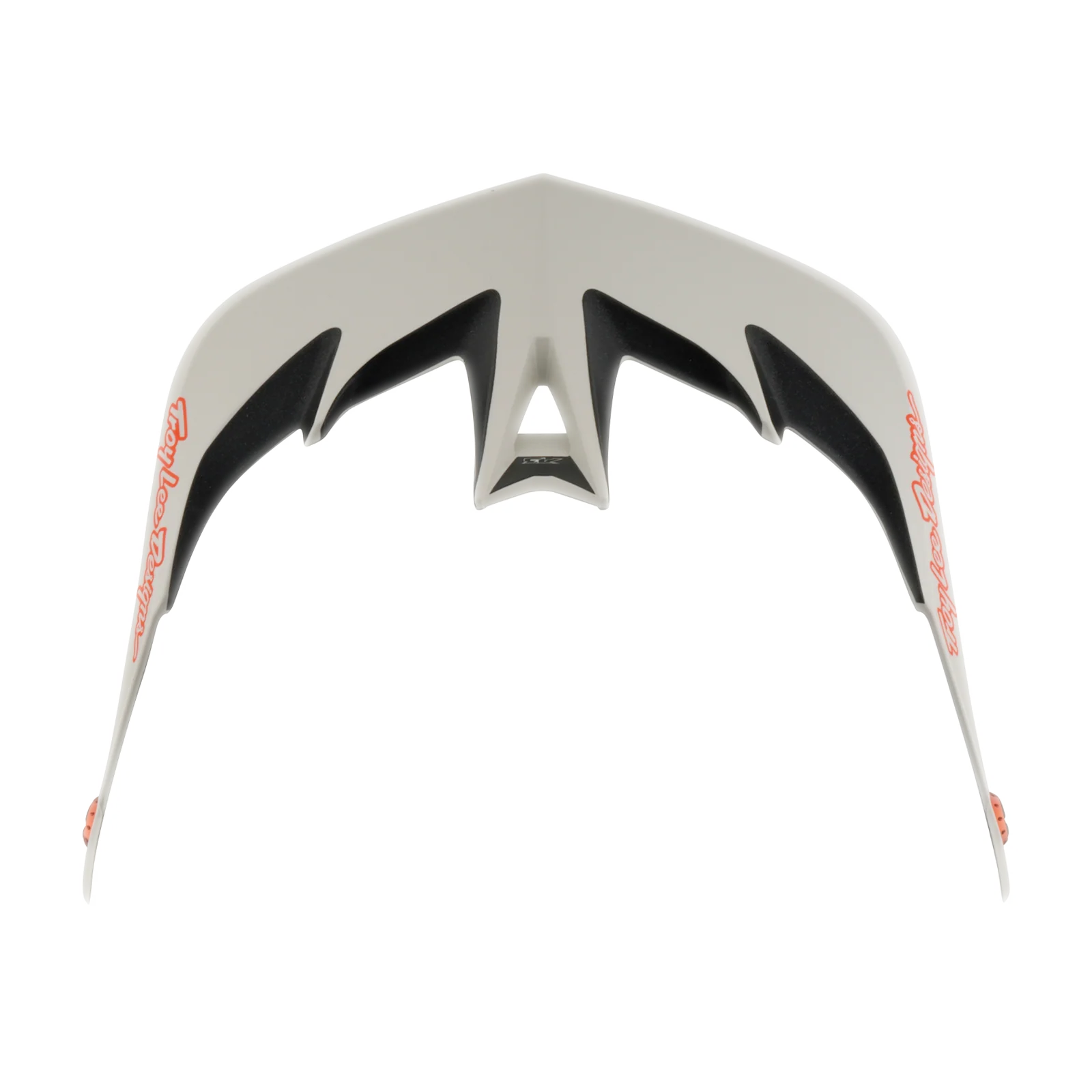 Casque VTT TROY LEE DESIGNS A3 MIPS HALO PUMICE Charcoal/Blanc - Image 9