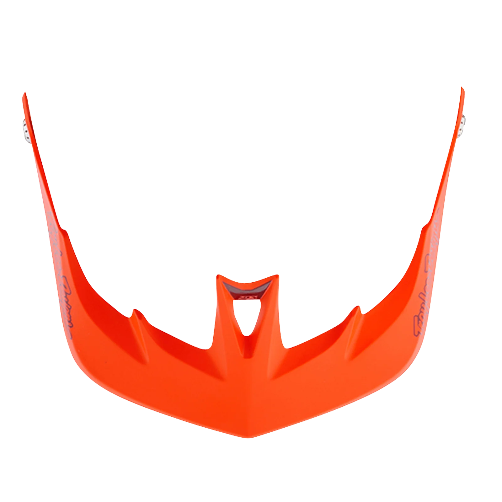 Casque VTT TROY LEE DESIGNS A3 MIPS GHOSTWING Rouge - Image 5