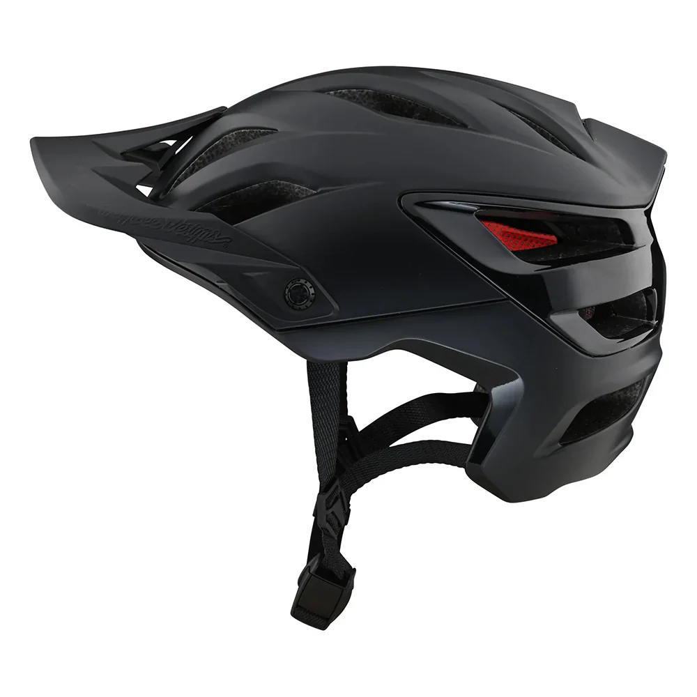 Casque VTT TROY LEE DESIGNS A3 MIPS UNO Noir - Image 5