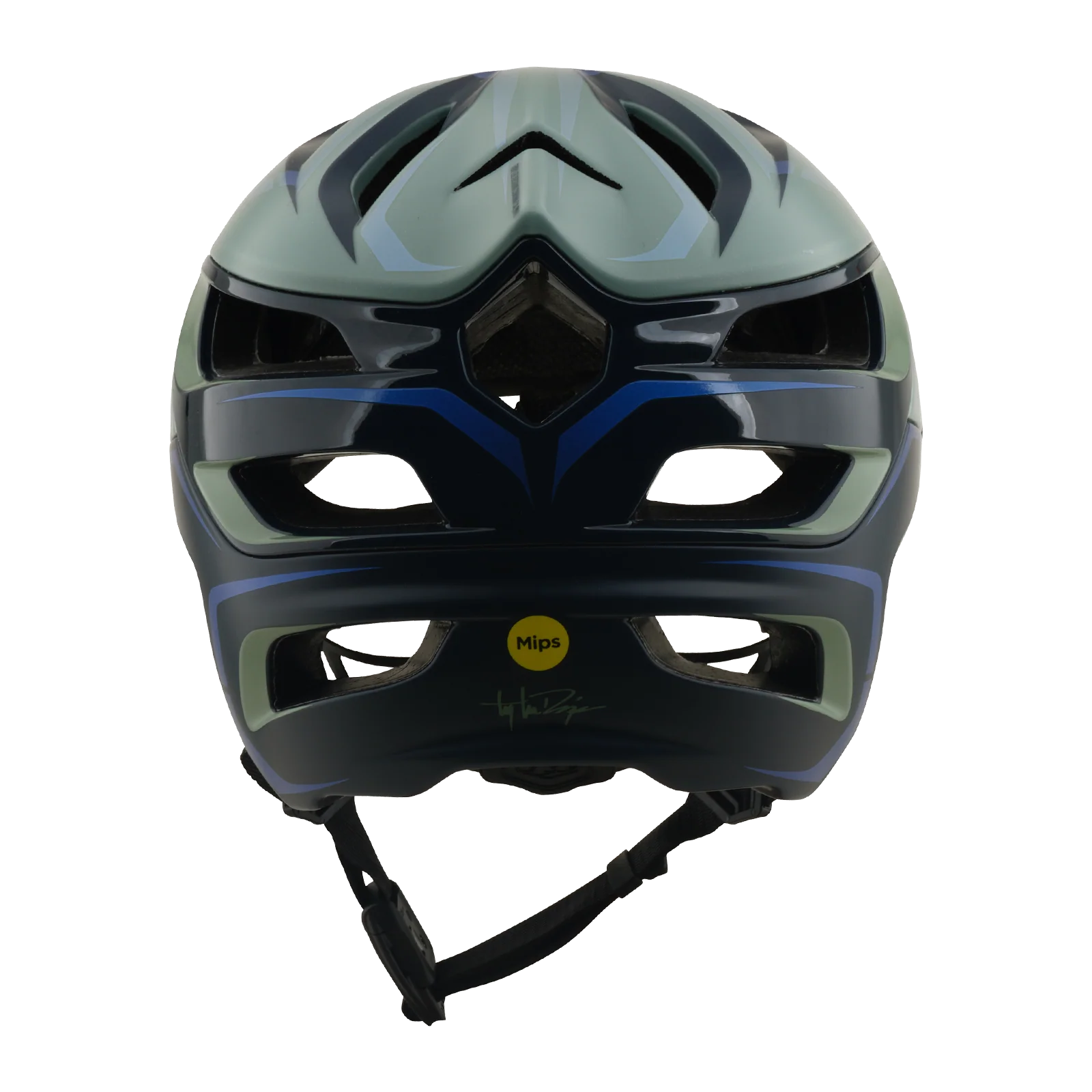 Casque VTT TROY LEE DESIGNS A3 MIPS PIN Sage - Image 7