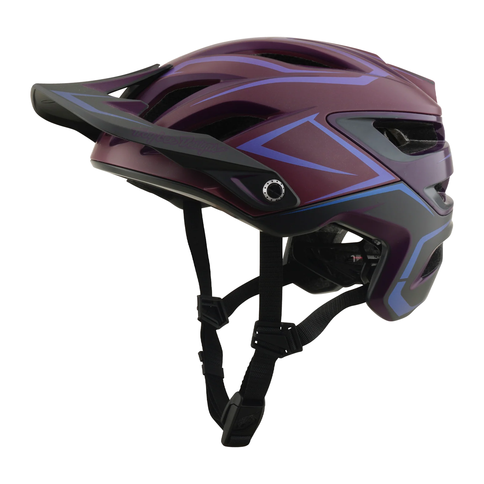 Casque VTT TROY LEE DESIGNS A3 MIPS PIN Sangria