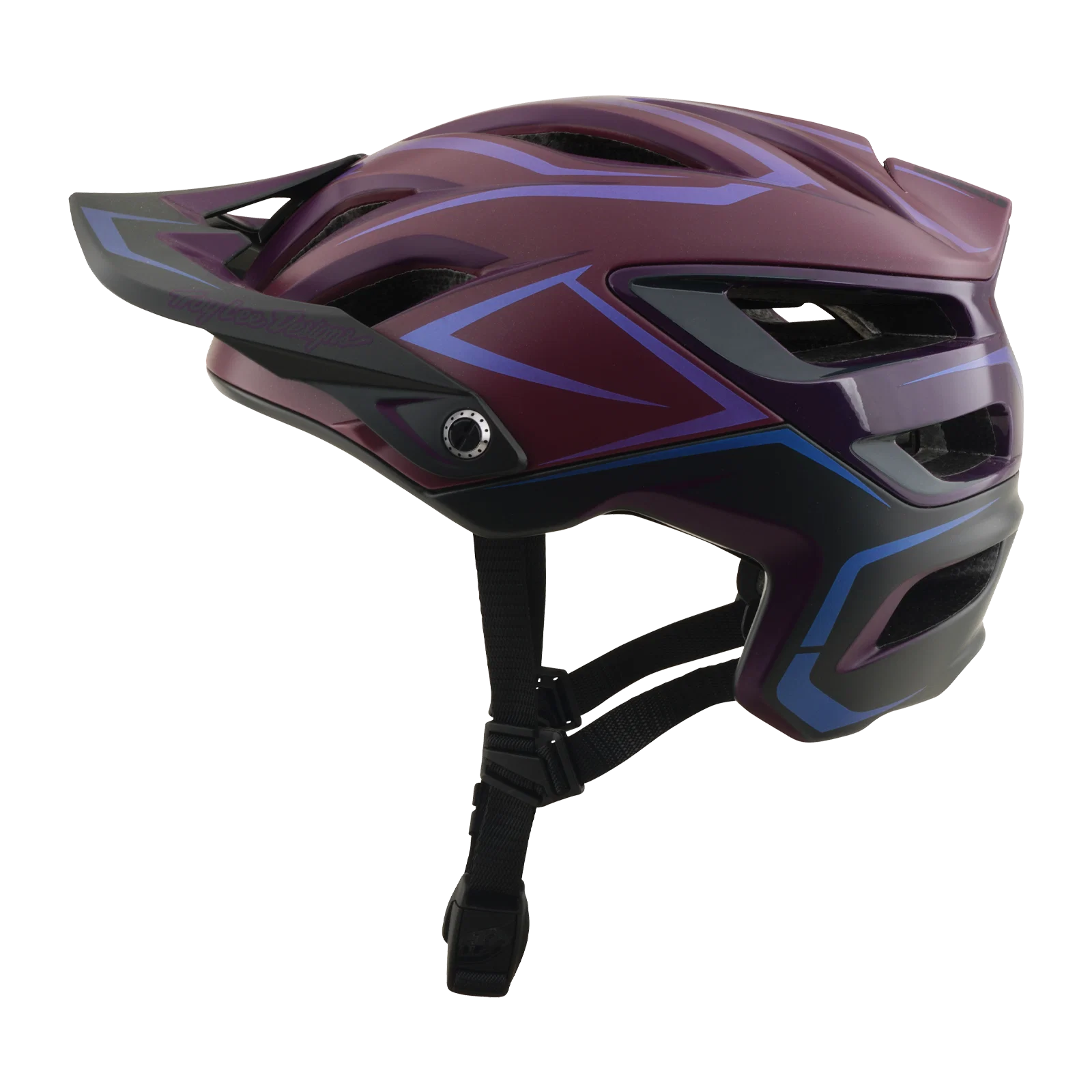 Casque VTT TROY LEE DESIGNS A3 MIPS PIN Sangria - Image 2