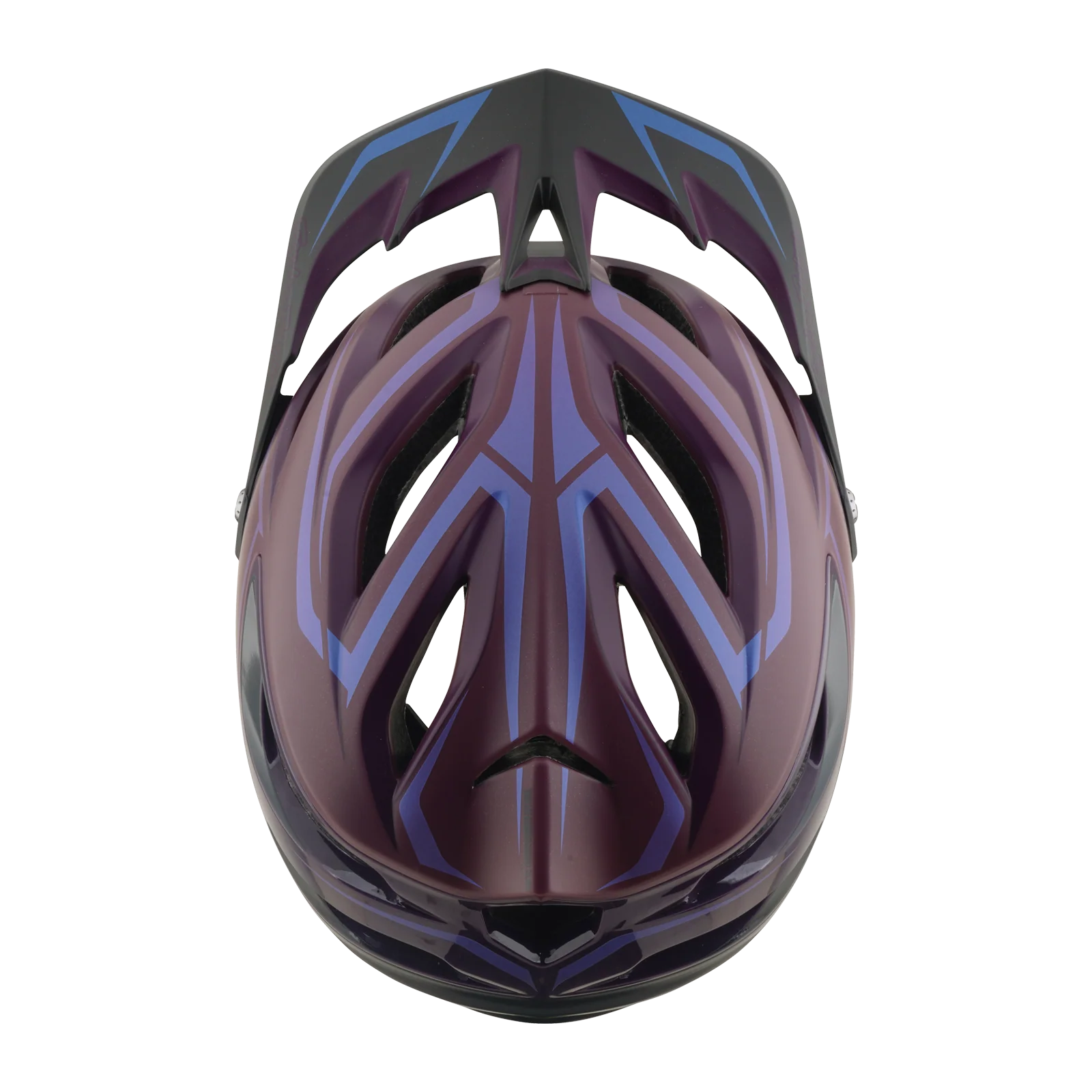 Casque VTT TROY LEE DESIGNS A3 MIPS PIN Sangria - Image 3