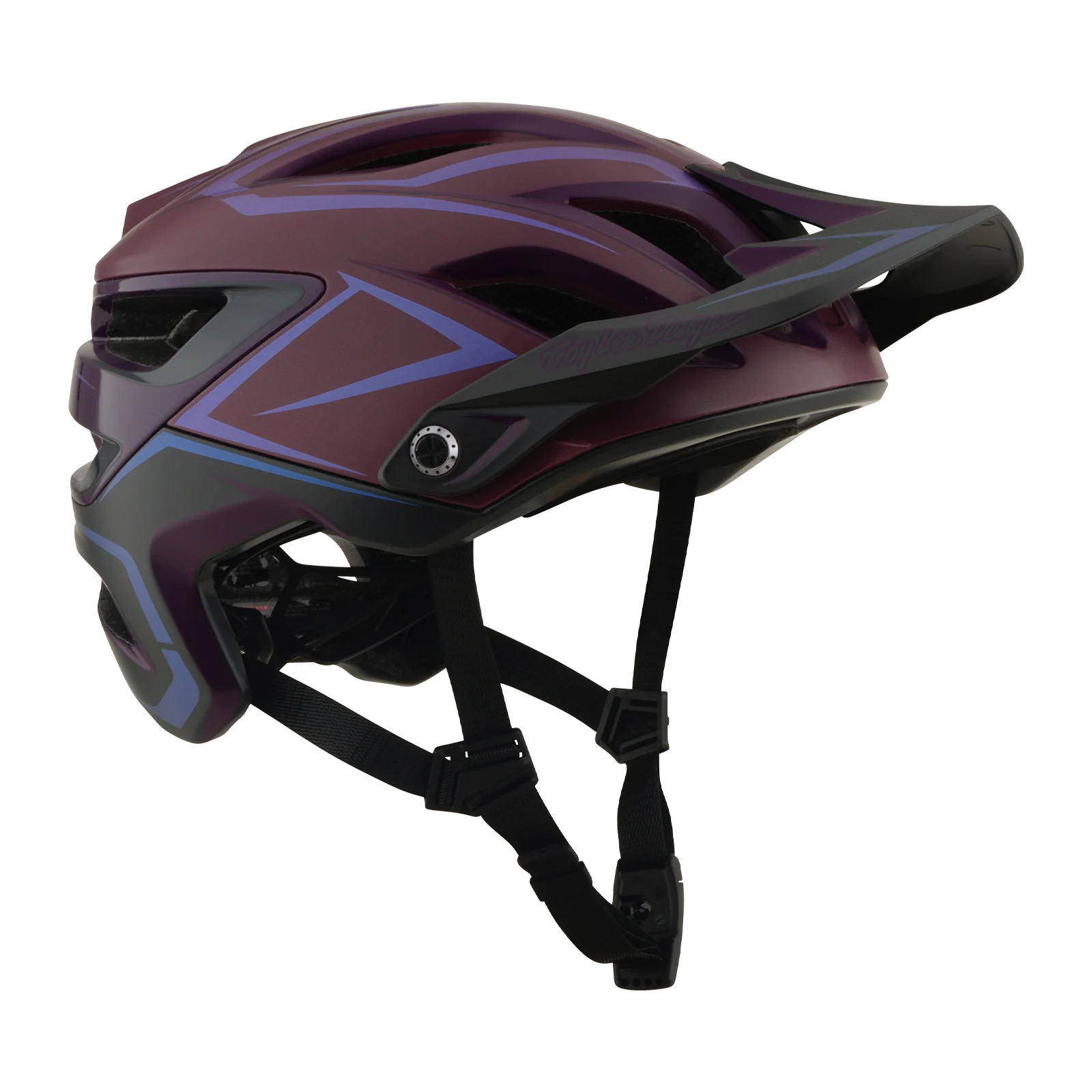 Casque VTT TROY LEE DESIGNS A3 MIPS PIN Sangria - Image 4