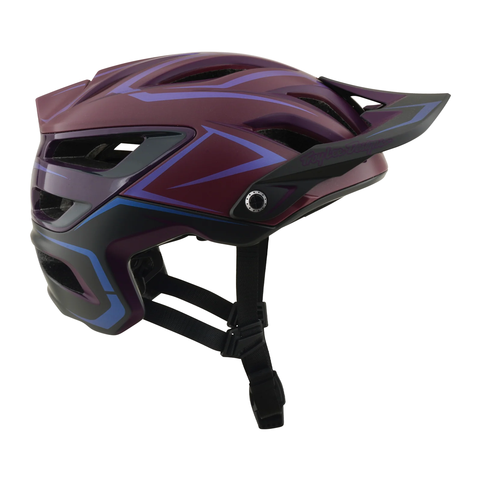 Casque VTT TROY LEE DESIGNS A3 MIPS PIN Sangria - Image 5