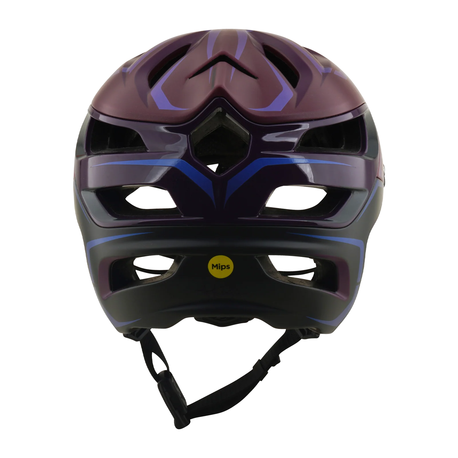 Casque VTT TROY LEE DESIGNS A3 MIPS PIN Sangria - Image 6