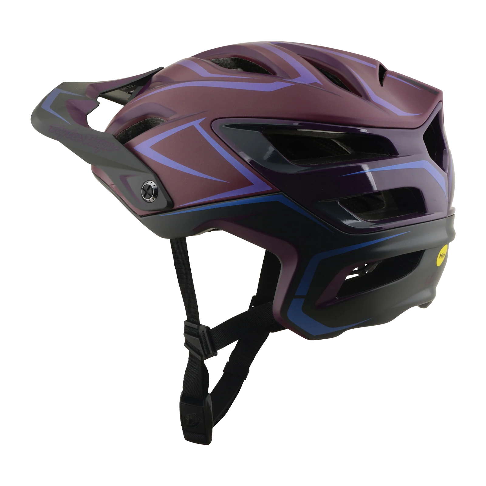 Casque VTT TROY LEE DESIGNS A3 MIPS PIN Sangria - Image 7