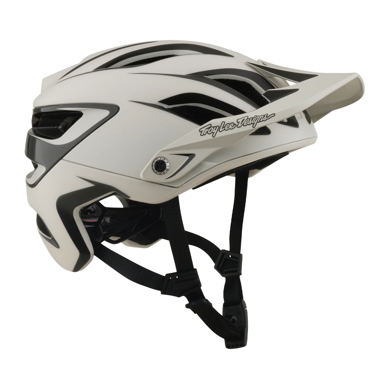 Casque VTT TROY LEE DESIGNS A3 MIPS UNO PUMICE Blanc - Image 5
